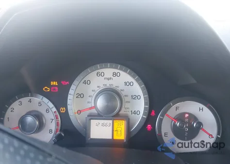 2010 Honda Pilot Ex z USA, uszkodzony, nr VIN 5FNYF3H4XAB006112